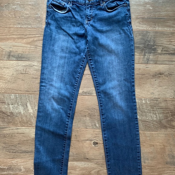 Girls Abercrombie & Fitch jeans sz 27 - Picture 4 of 4